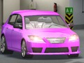 Spil At drive en bil gennem bjergene  online