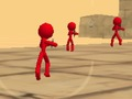 Spil Stickman Counter Terror Shooter online