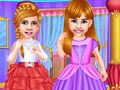 Spil Lille Prinsesse Bold  online