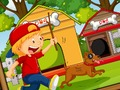 Spil Pet care 5 forskelle  online