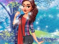 Spil Året rundt Fashionista Curly  online