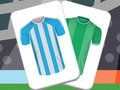 Spil Fodbold Jersey hukommelse  online
