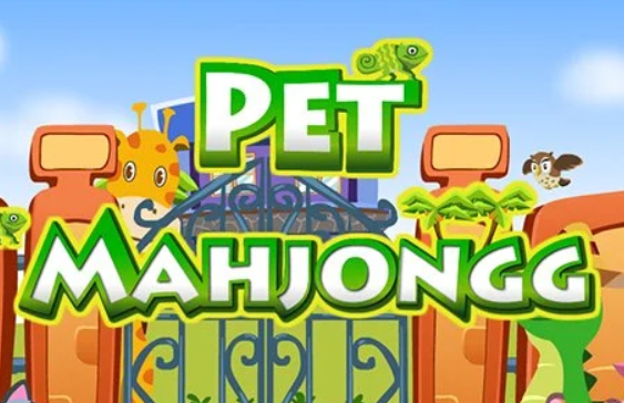 Spil Pet Mahjongg online