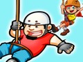 Spil Zipline Valley online