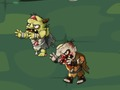 Spil Zombie Virus Killer online