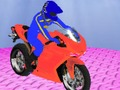 Spil Offroad Bike Race 3D online