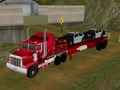 Spil Offroad dyretransport  online