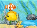 Spil Baby Vincy Aquarium Game  online