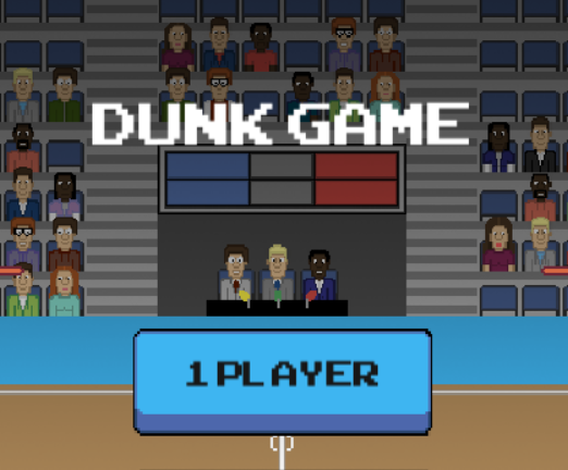 Spil Dunk -spil online