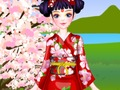 Spil Perfekt Sakura pige  online