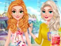 Spil Cool frisk juice bar  online