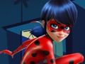 Spil Ladybug Jigsaw online