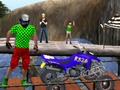 Spil Quad Bike Off road racing online