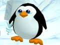 Spil Penguin Run 3d online
