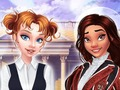 Spil Tilbage til skolen: Princess Preppy Style  online