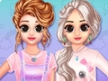 Spil Prinsesse Pastelmode  online