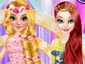 Spil Prinsesse med langt hår Prins  online