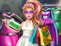Spil Helt dukke shopping kostumer  online