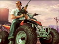 Spil Tegneserie ATV Slide online