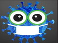 Spil Corona virus puslespil  online