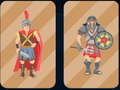 Spil Gladiator Wars hukommelse  online