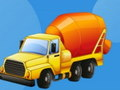 Spil Tegneseriebiler Jigsaw online