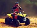 Spil ATV Adventure Puzzle online