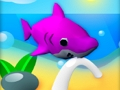 Spil Babyshark. io  online