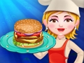 Spil Burger online