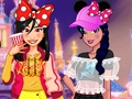 Spil Disneyland Fashion online