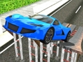 Spil Bilstunt, der kører 3D online