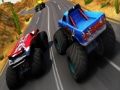 Spil Xtreme Monster Truck & Offroad Fun online