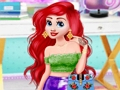 Spil Prinsesser Neon Mode  online