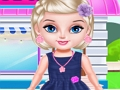 Spil Lille Elsa Fashion Shoes Design  online