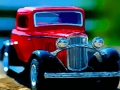 Spil Gamle Timer Cars Puzzle  online
