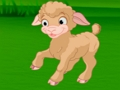Spil Lams Jigsaw online