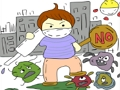 Spil Mod Coronavirus Puzzle  online