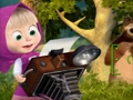 Spil Masha og Bear Child -spil online