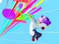 Spil Parkour Race 3d online