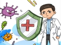 Spil Mod Coronavirus Slide  online