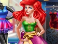 Spil Prinsesse havfrue Realife Shopping  online