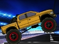 Spil Monster Truck Wheelie online