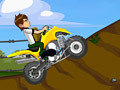 Spil Ben 10 ferietur  online
