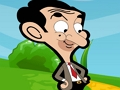 Spil Hr. Bean Coloring Book  online