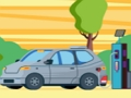 Spil Bilopladestation  online