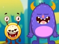 Spil Alarm og monsterfamilie  online