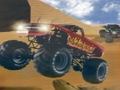 Spil Monster Truck Impossible Stunt Track online
