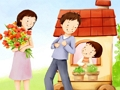 Spil Happy Mothers Day 2020-puslespil  online