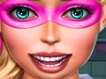 Spil Super Doll Tongue Doctor  online