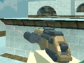 Spil Blokeret skydearena 3D Pixel Combat online